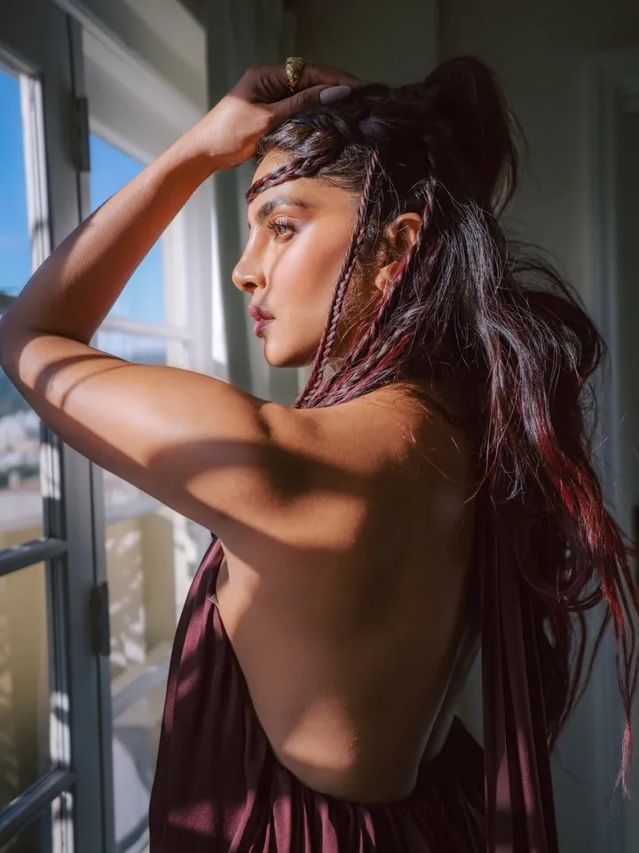 Priyanka Chopra Jonas