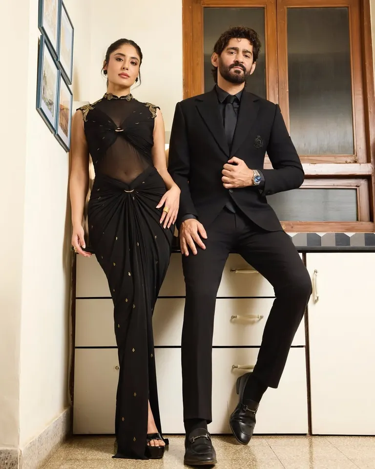 Kritika Kamra Gaurav Kapur