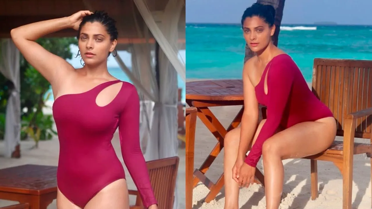 Saiyami Kher