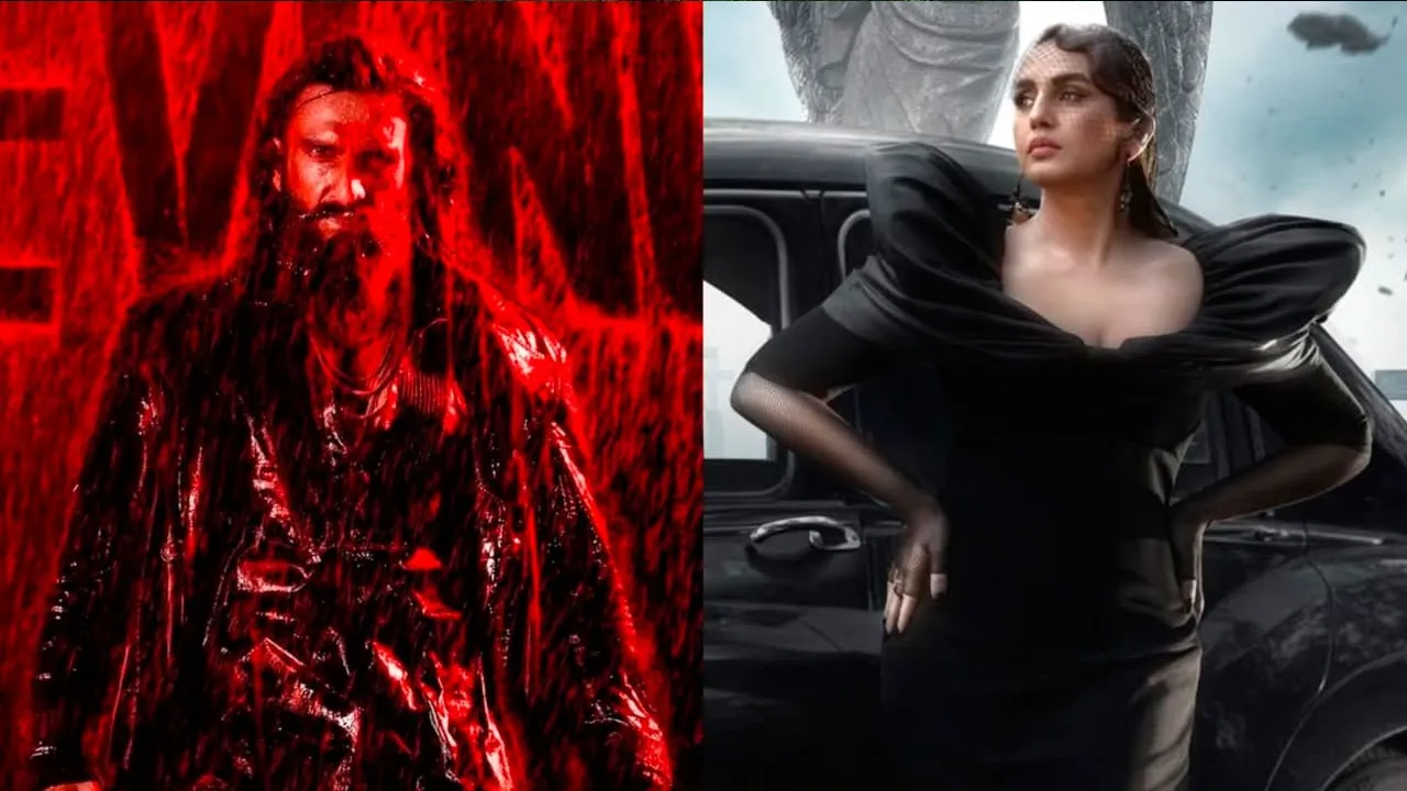 Dhurandhar 2 Huma Qureshi