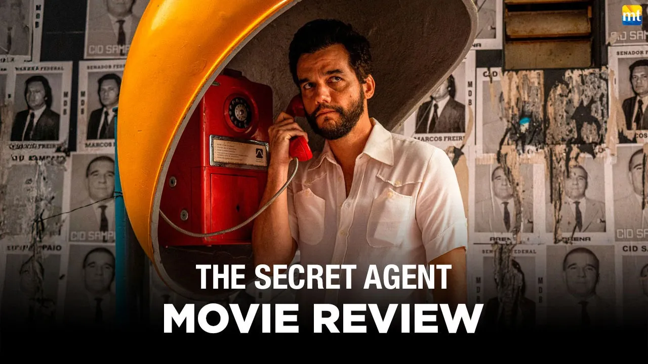 The Secret Agent Review