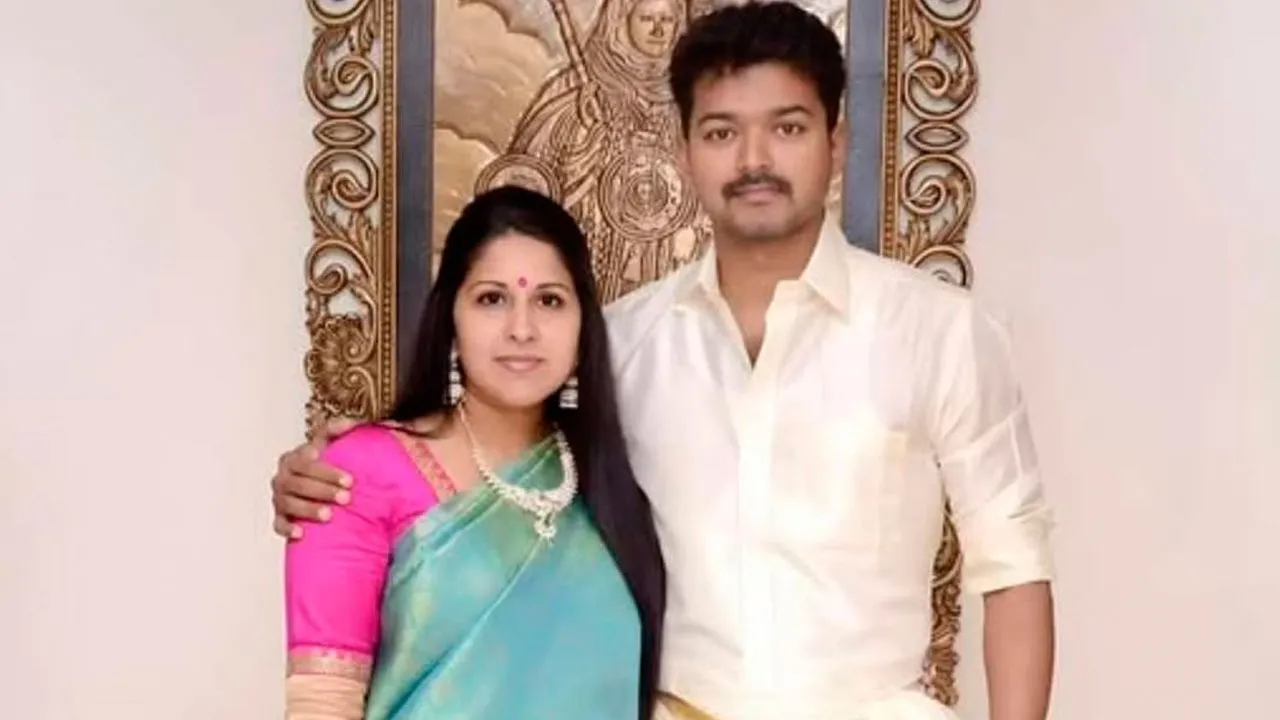 Thalapathy Vijay