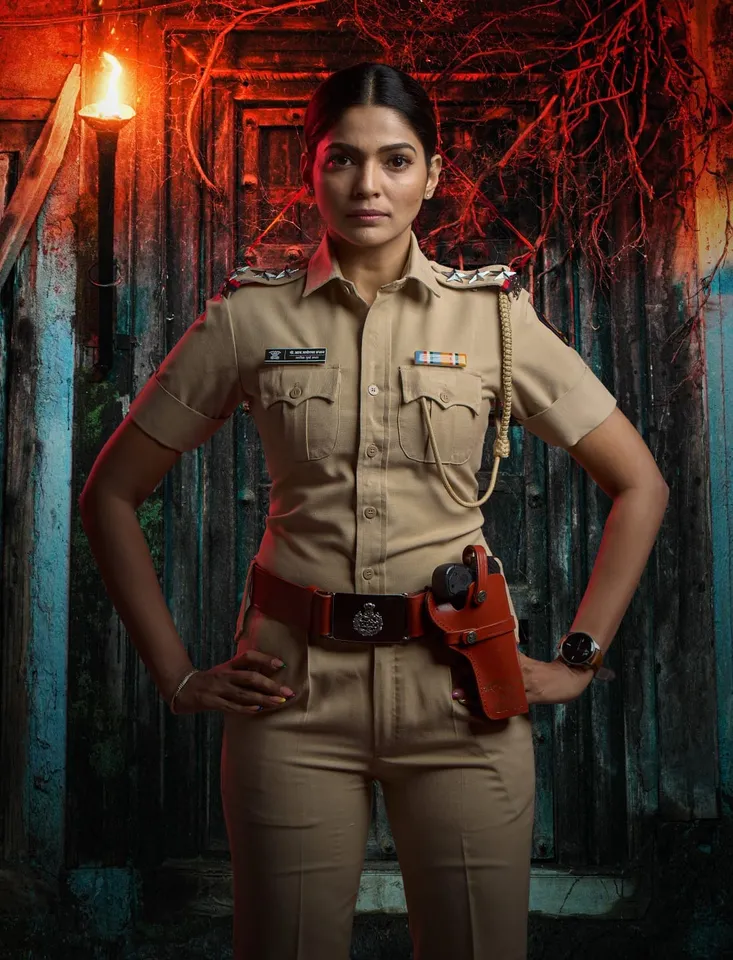 Pooja Sawant Salbardi