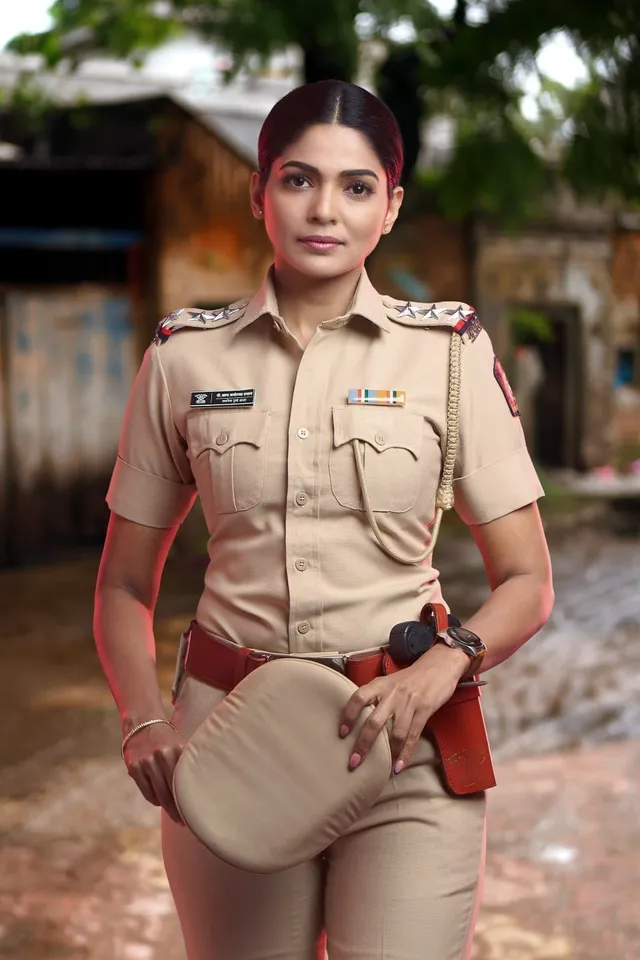 Pooja Sawant Salbardi
