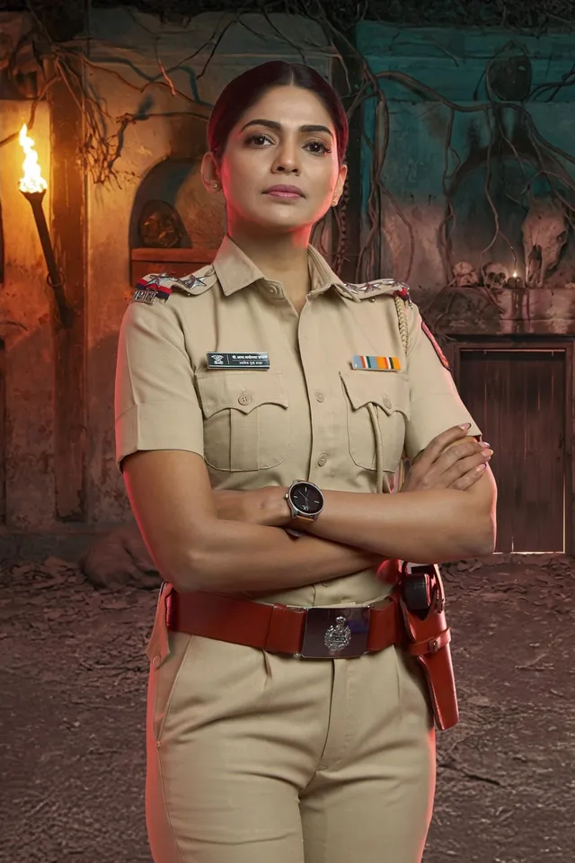 Pooja Sawant Salbardi