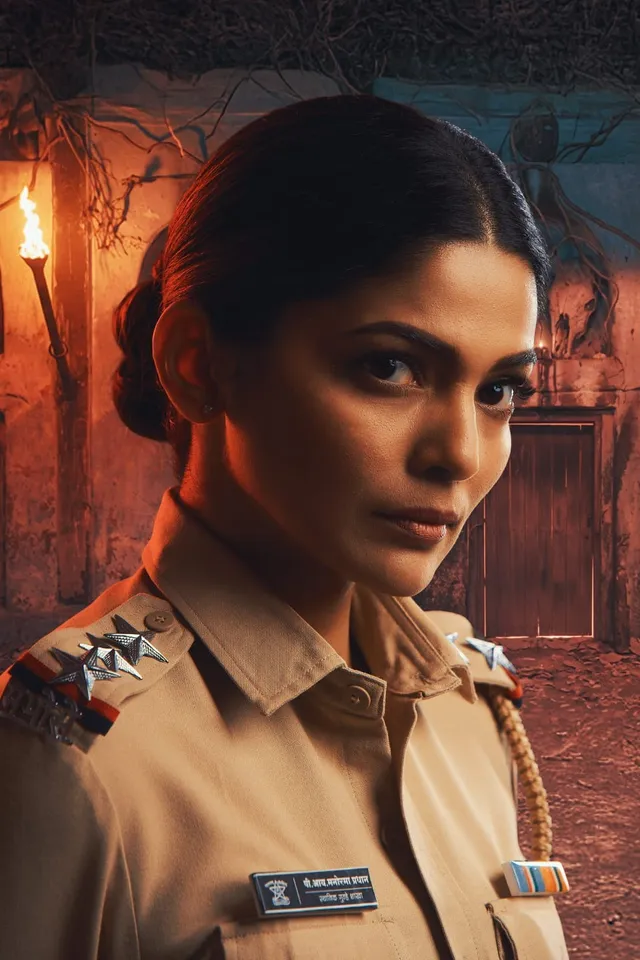 Pooja Sawant Salbardi