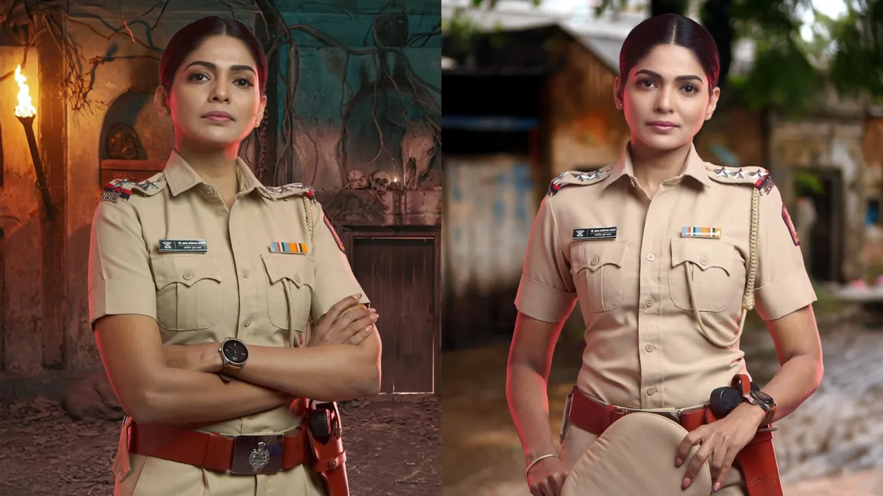 Pooja Sawant Salbardi