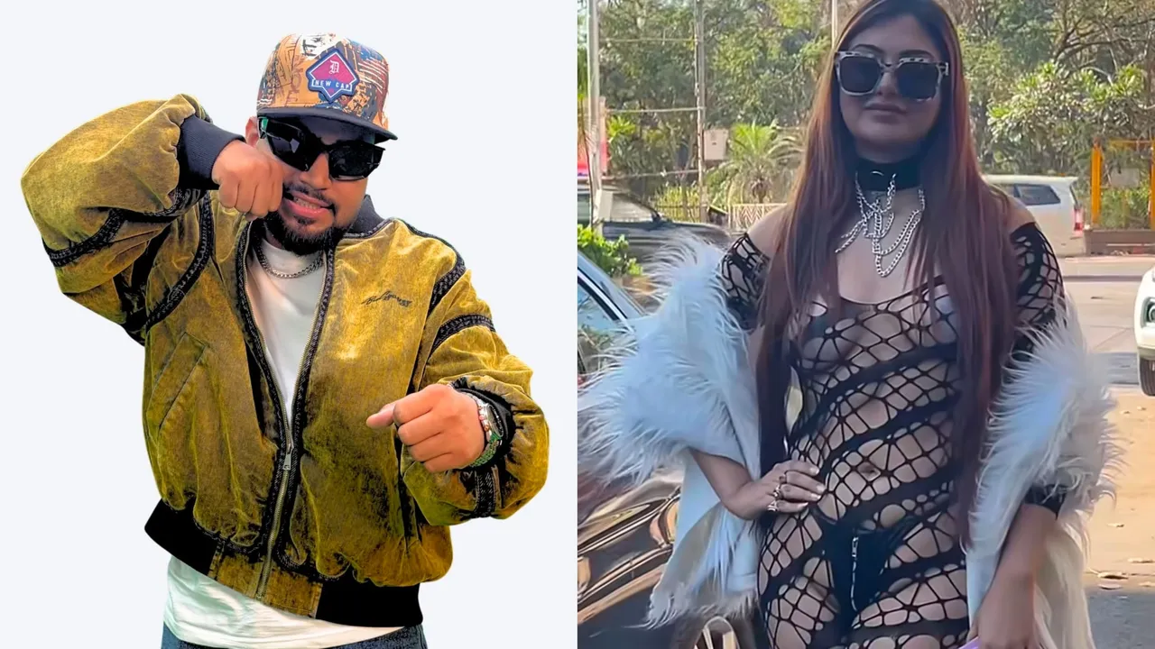 Santy Sharma Khushi Mukherjee