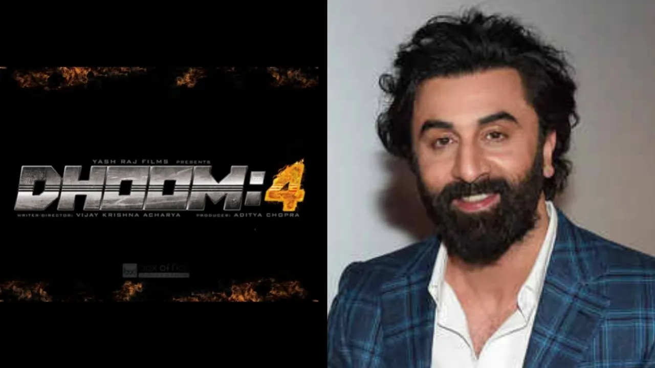 Ranbir Kapoor Dhoom 4