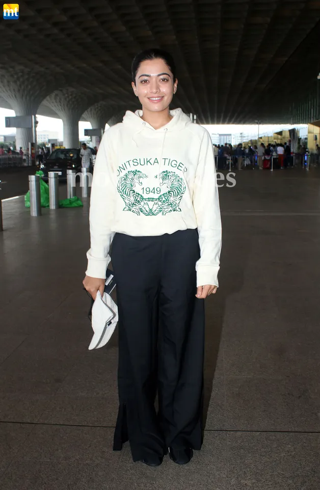 Rashmika Mandanna