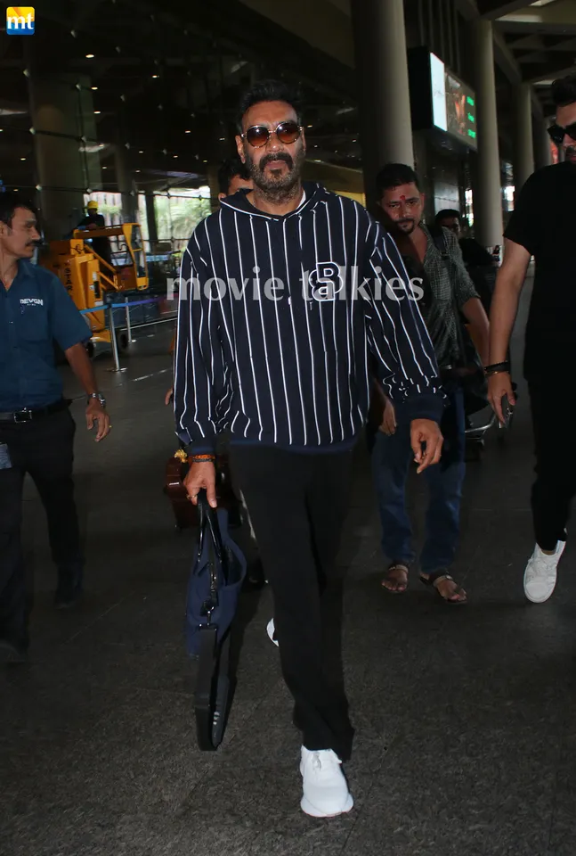 Ajay Devgn