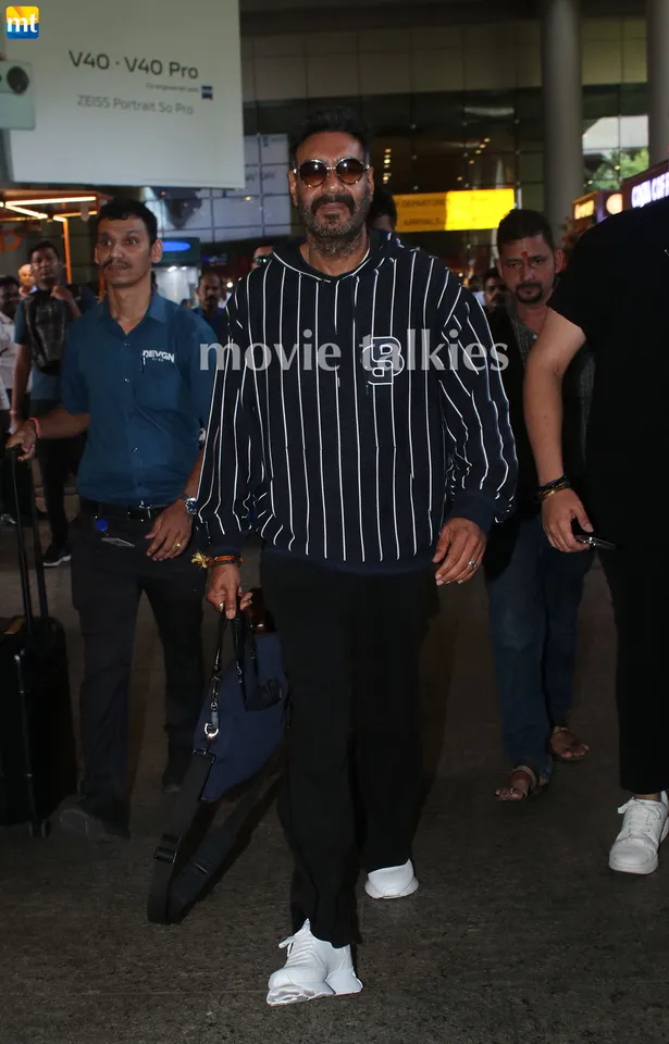 Ajay Devgn