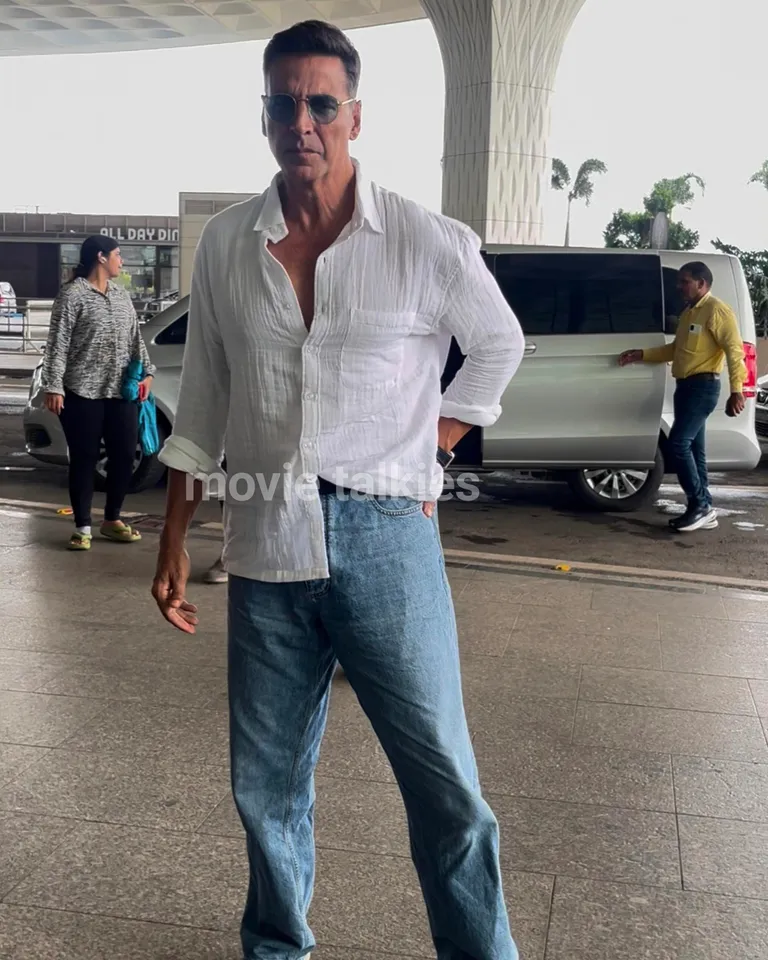 Akshay Kumar