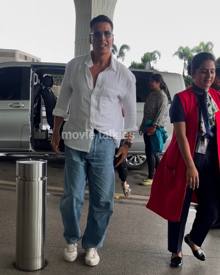 Akshay Kumar