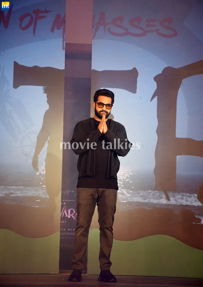 Devara Trailer Launch