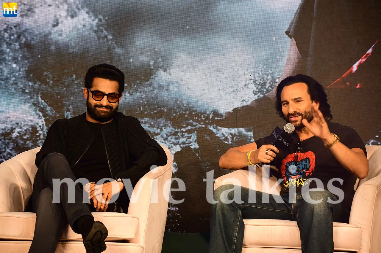 Devara Trailer Launch