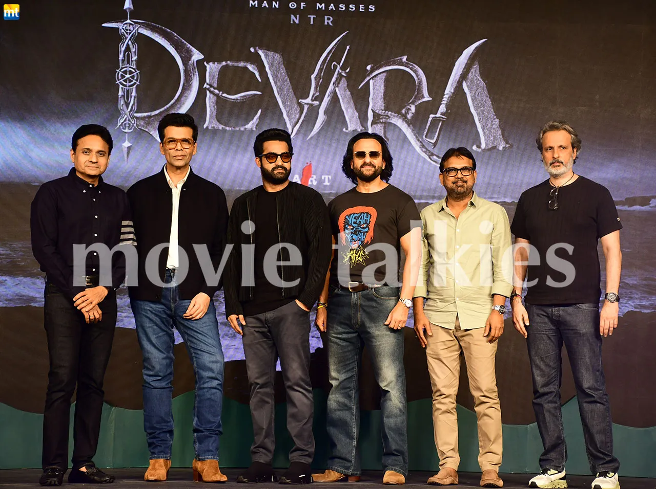 Devara Trailer Launch