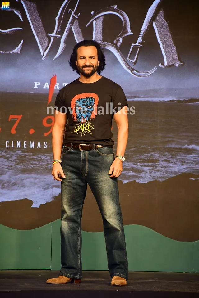 Devara Trailer Launch
