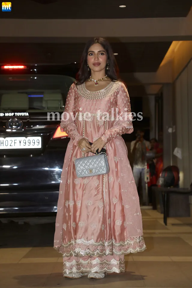 Bhumi Pednekar