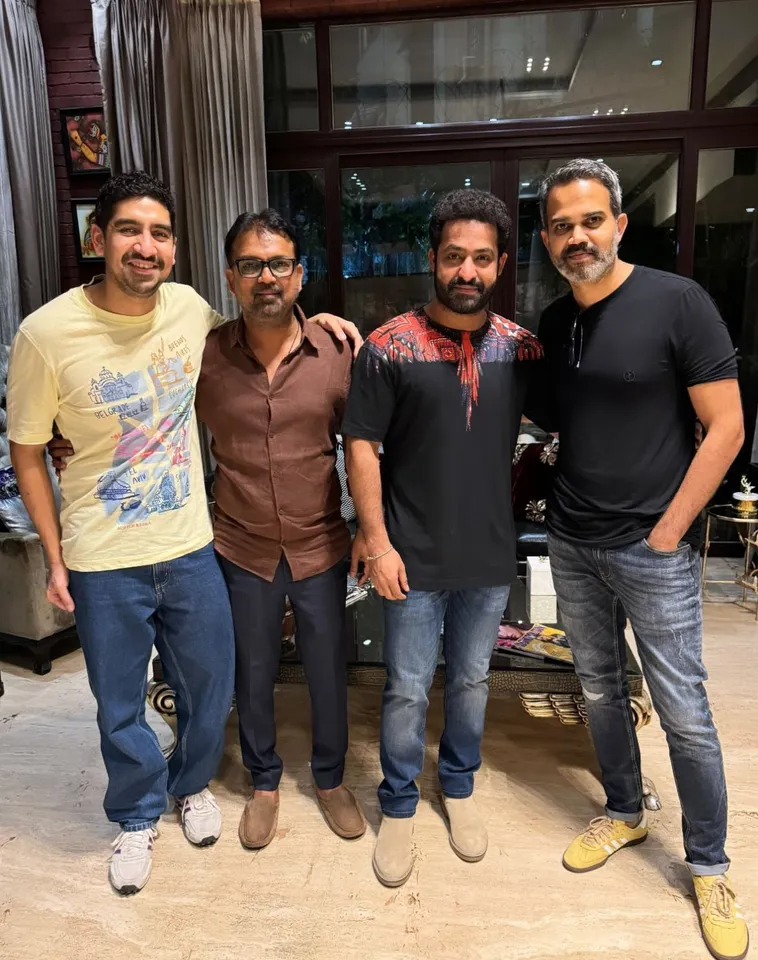Jr. NTR