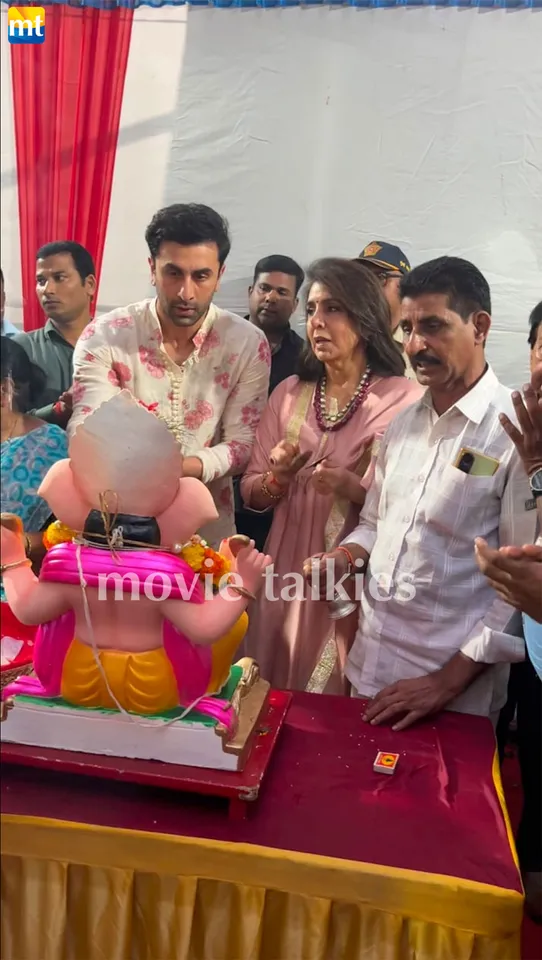 Ranbir Kapoor