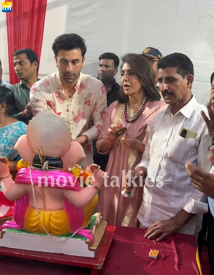 Ranbir Kapoor