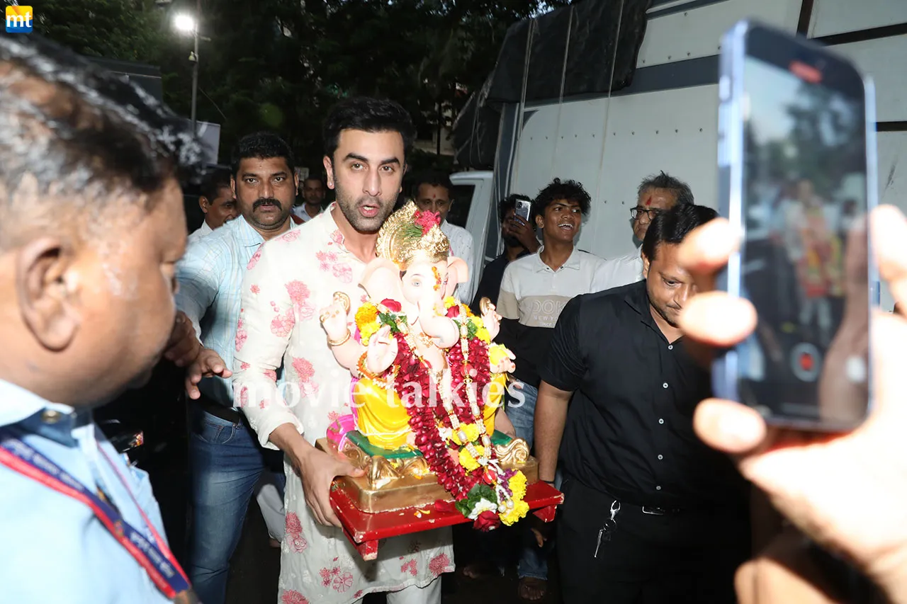 Ranbir Kapoor