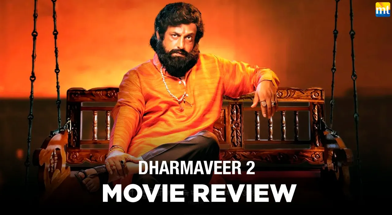 Dharmaveer 2 review