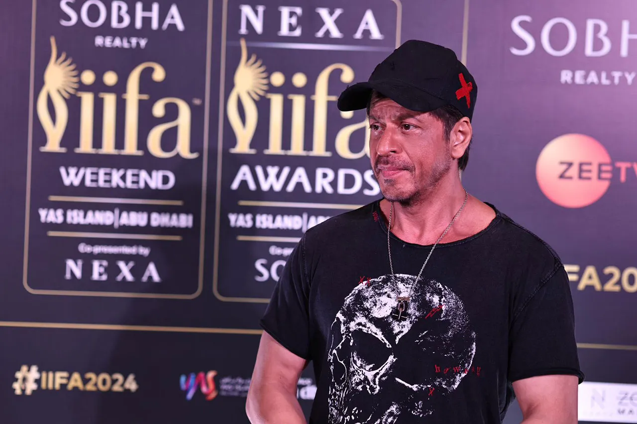 Shah Rukh khan