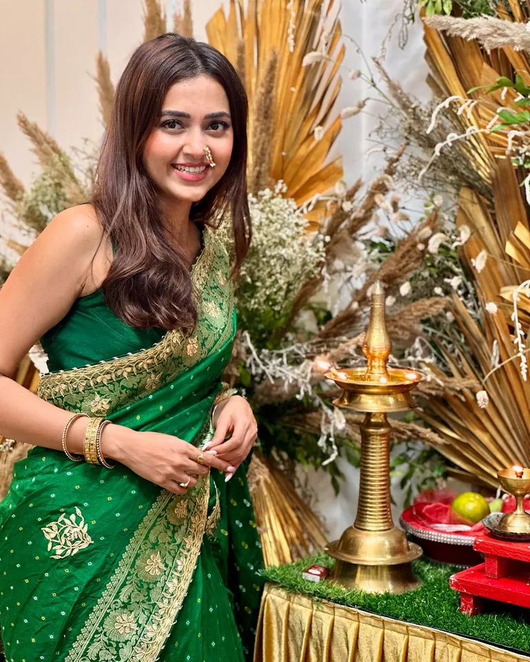 Tejasswi Prakash