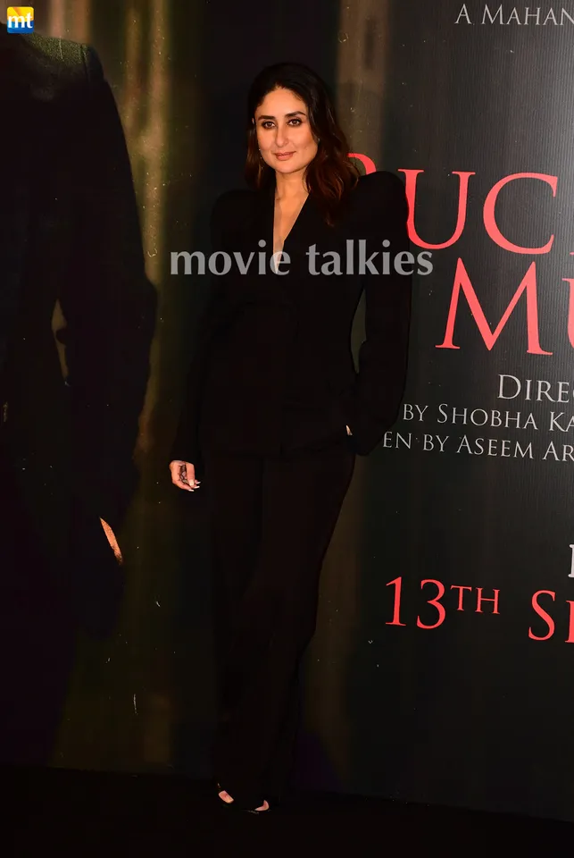 The Buckingham Murders Trailer Launch