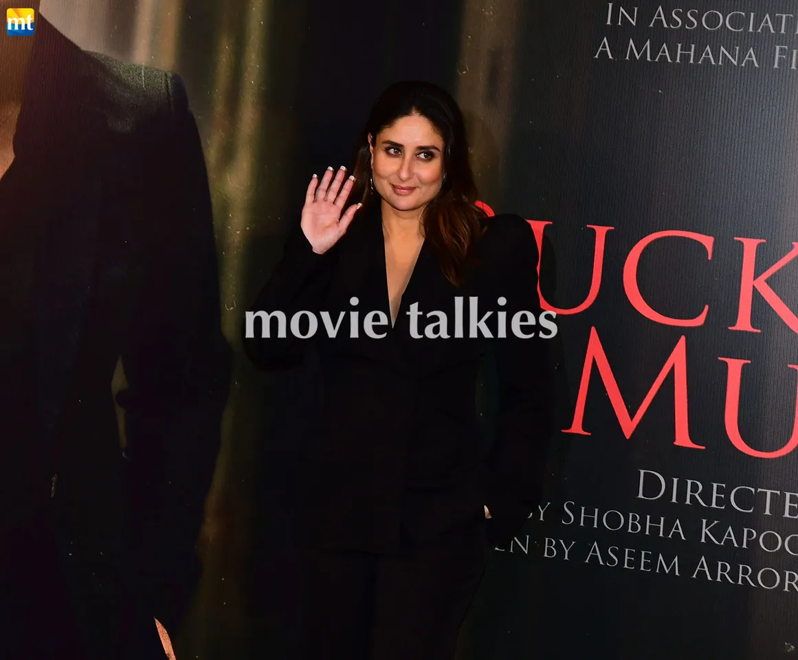 The Buckingham Murders Trailer Launch