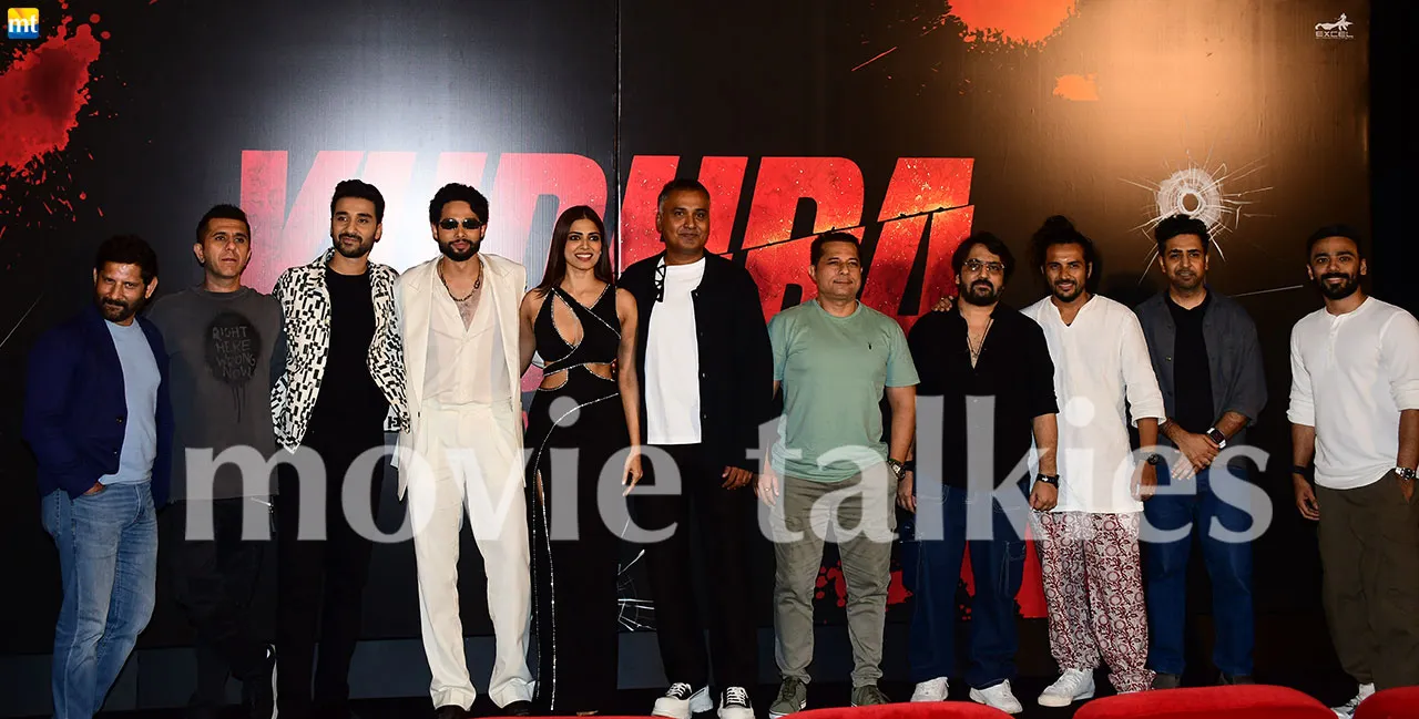 Yudhra Trailer Launch