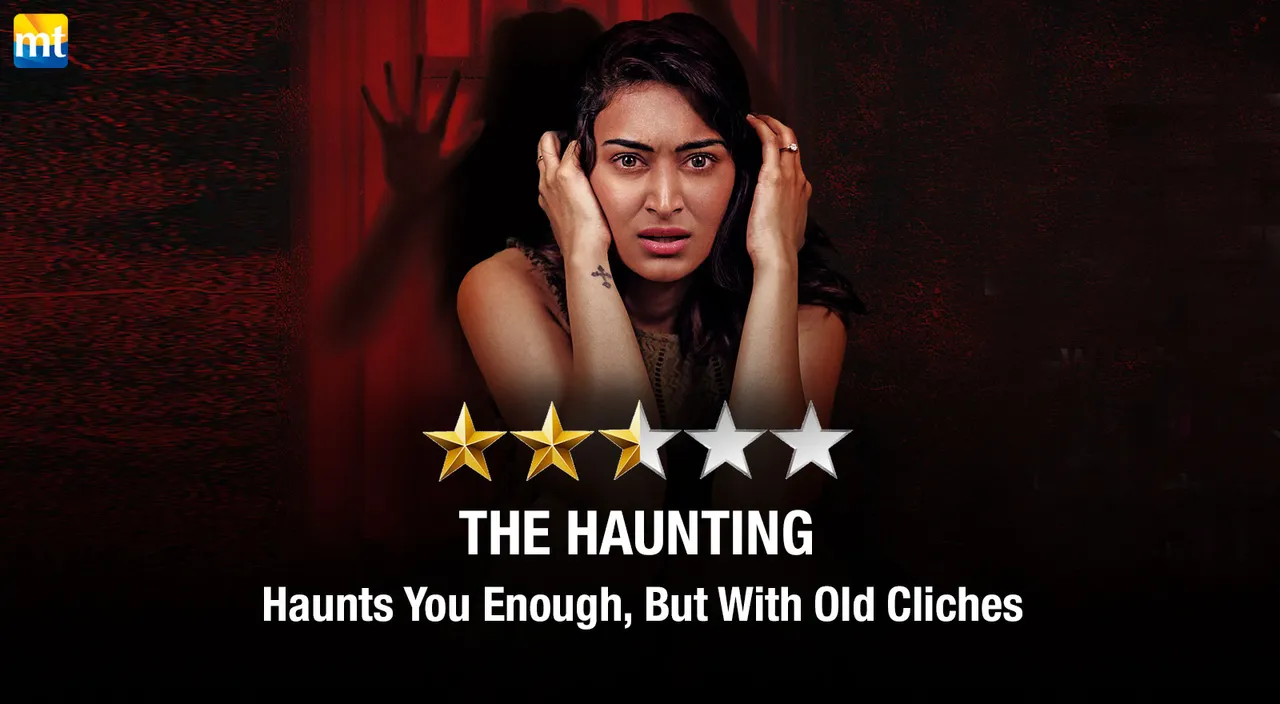 The Haunting Review - Haunts You Enough, But With Old Cliches