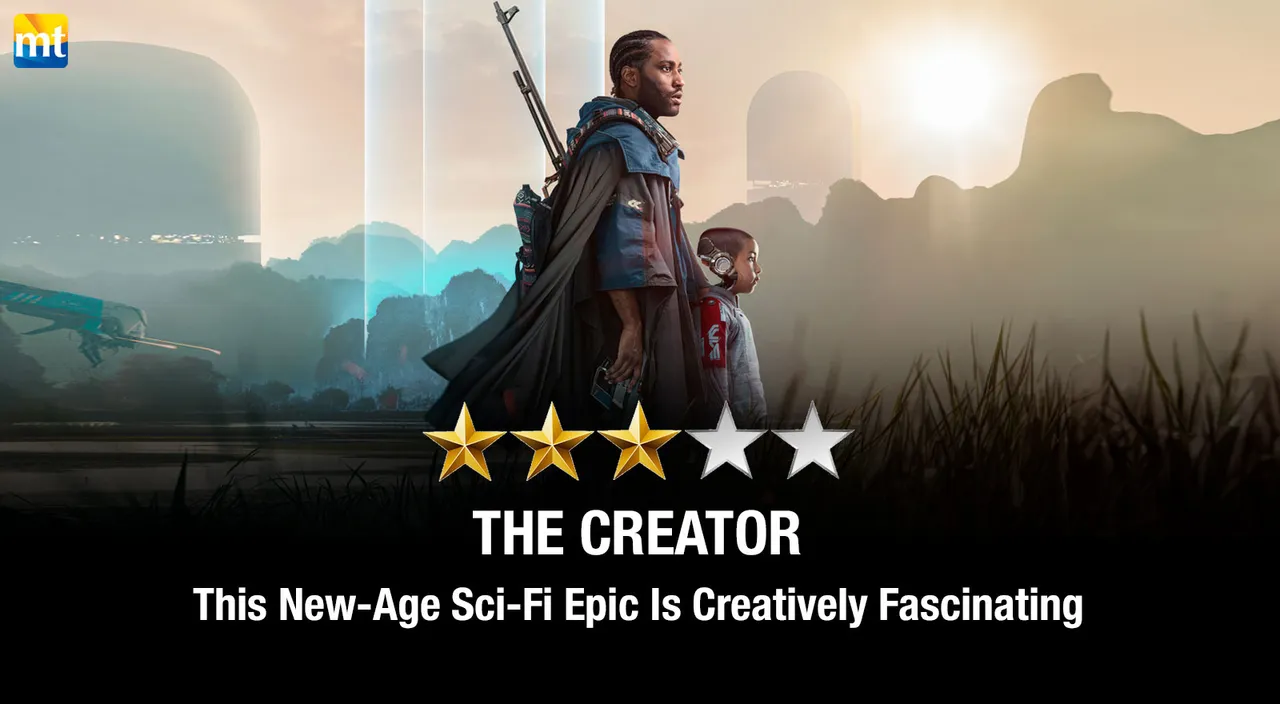 The Creator Review - This New-Age Sci-Fi Epic Is Creatively Fascinating