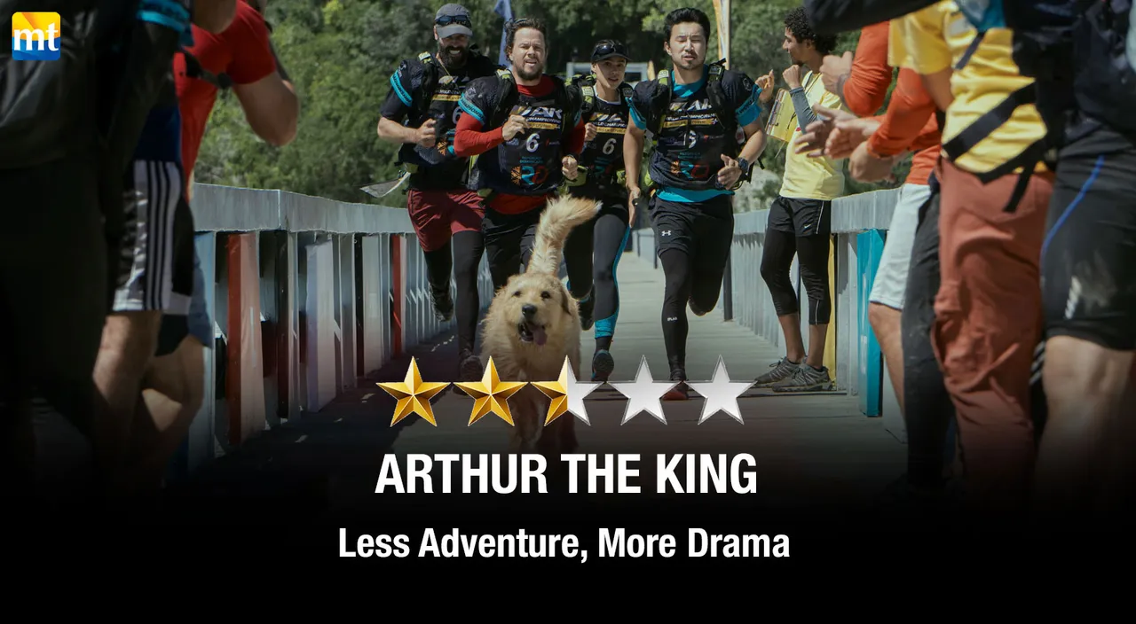 Arthur The King Review - Less Adventure, More Drama