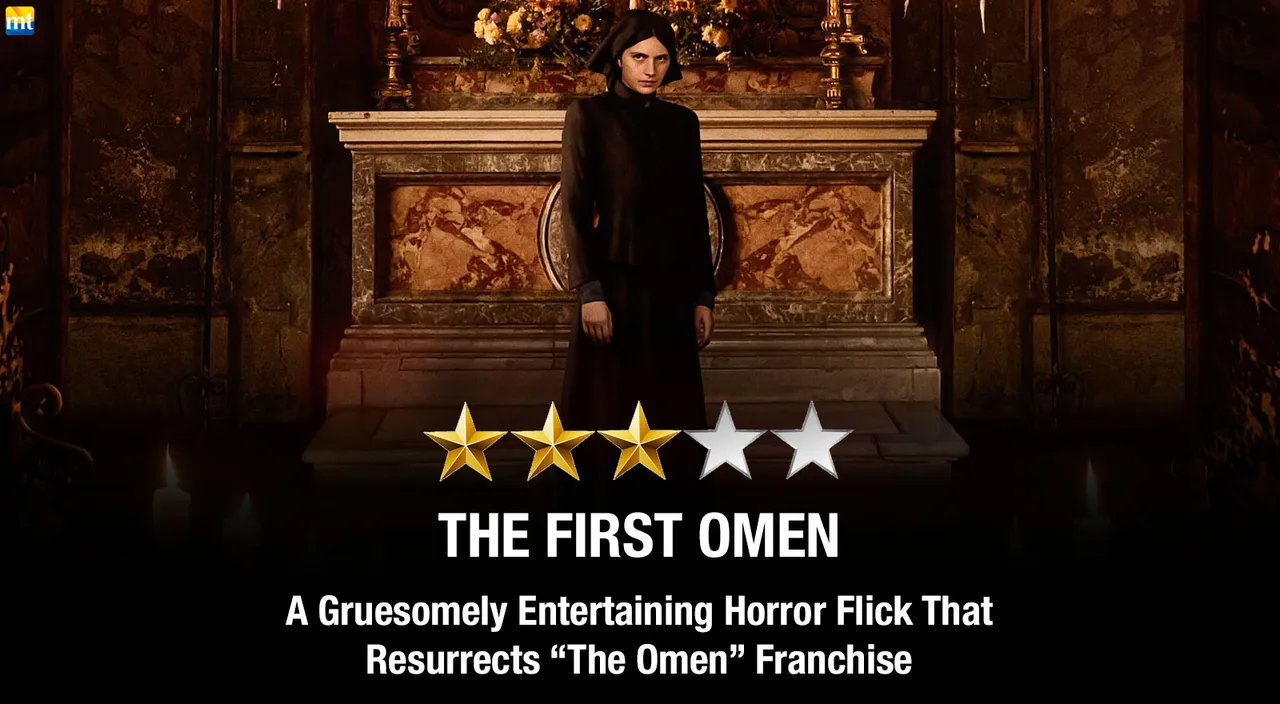 The First Omen Review: A Gruesomely Entertaining Horror Flick That Resurrects "The Omen" Franchise