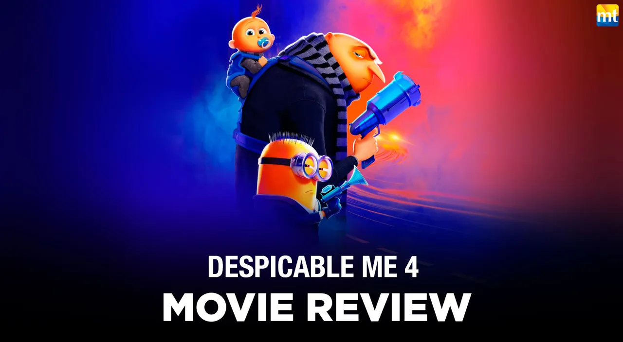 Despicable Me 4 Review - Somehow Keeps The Minions Magic Alive