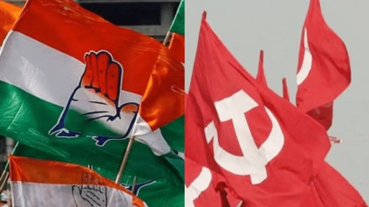 Congress left
