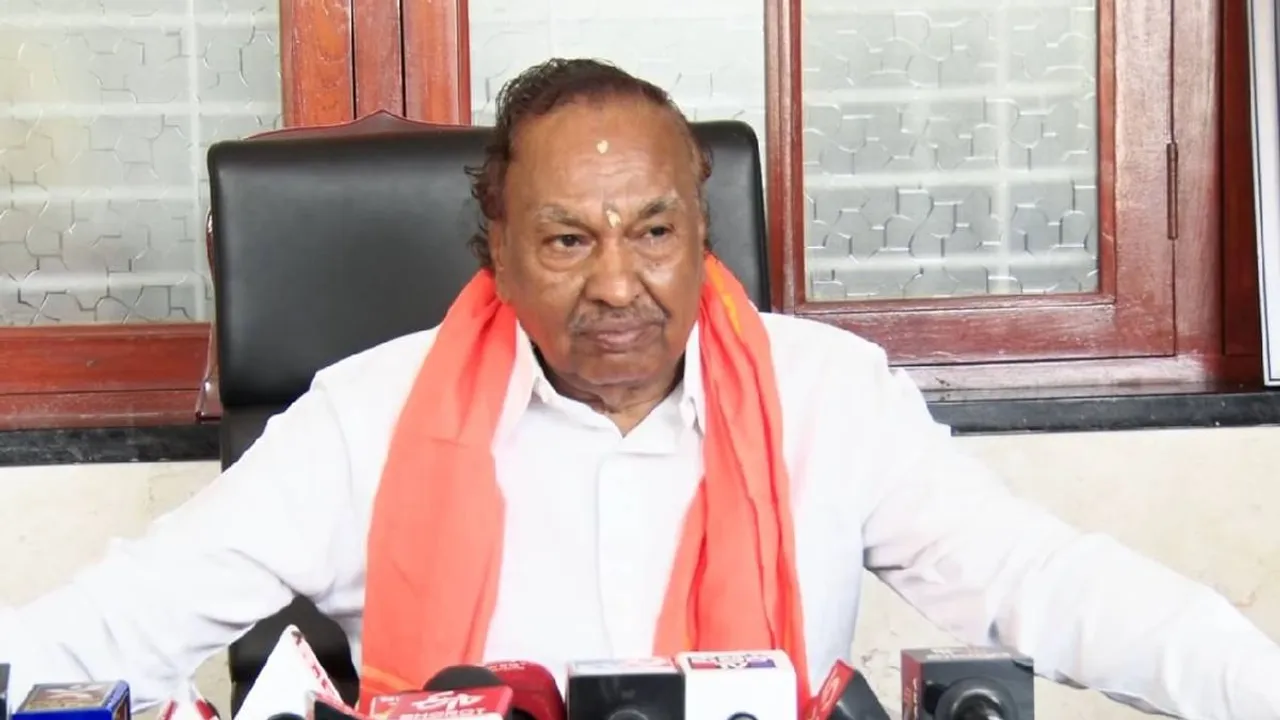 Eswarappa 