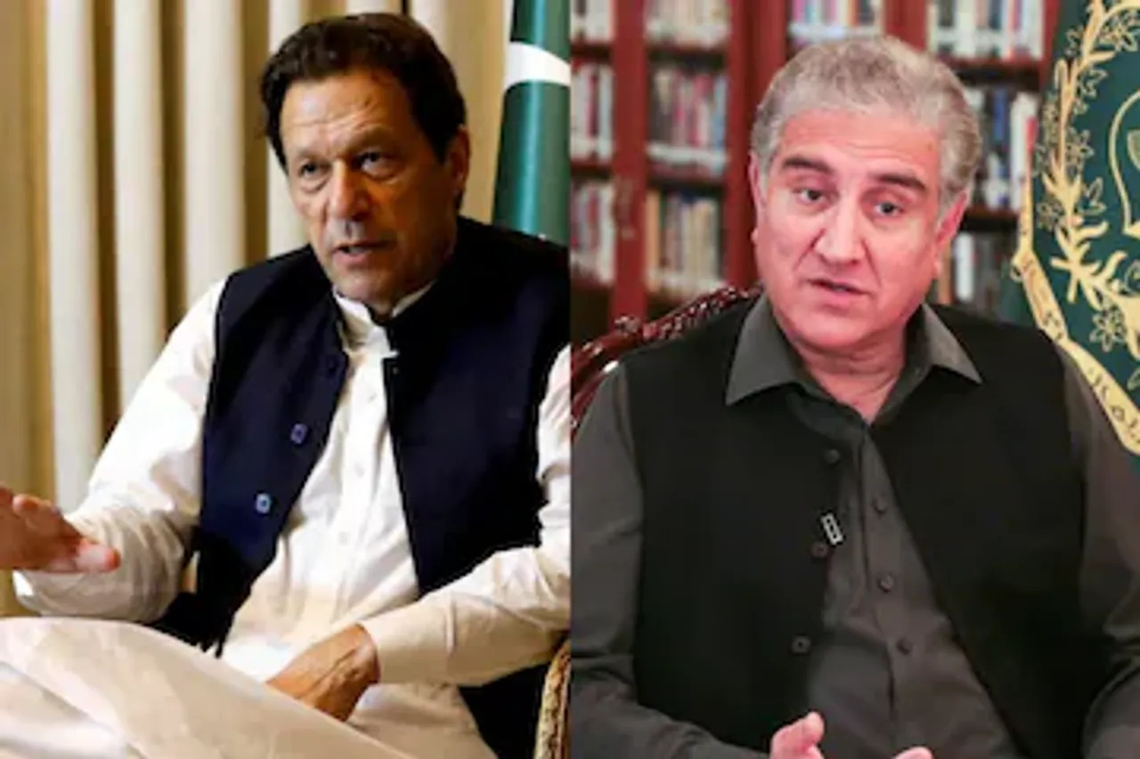 Imran khan arrest