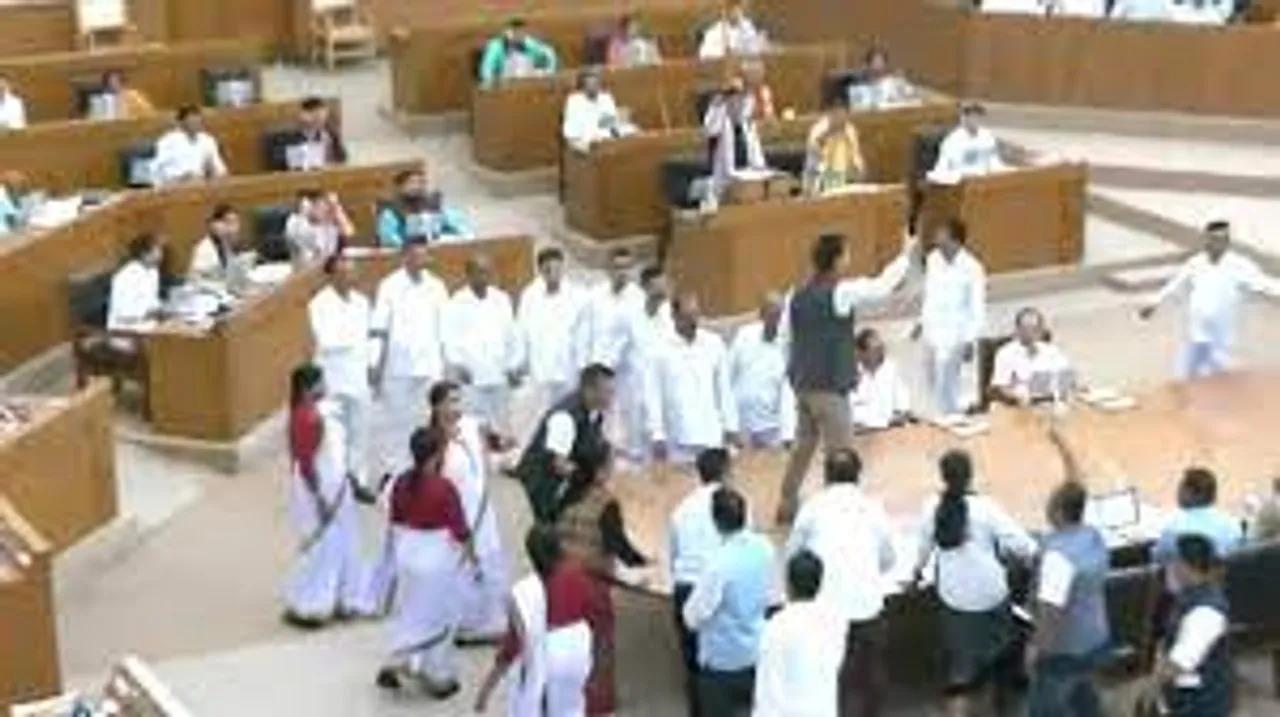 Tripura assembly 