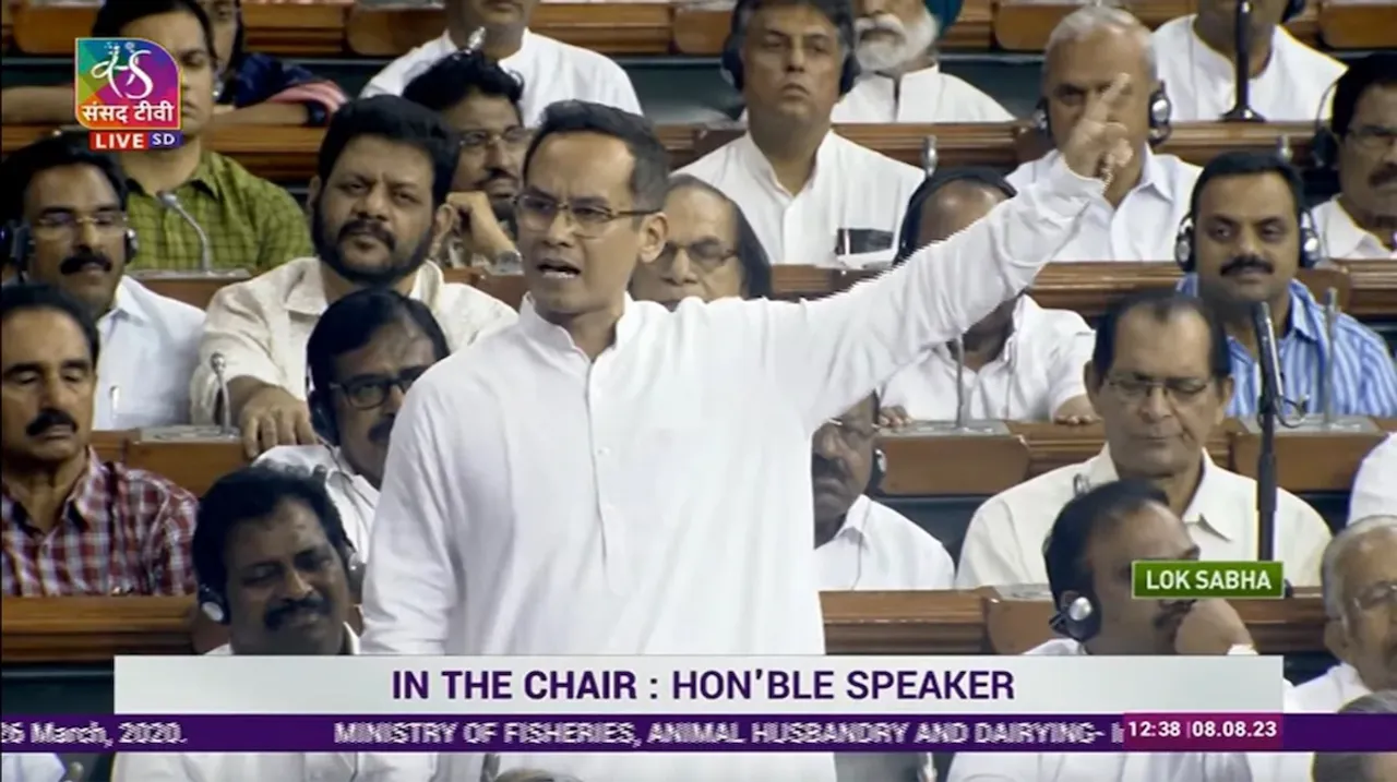 Gaurav Gogoi