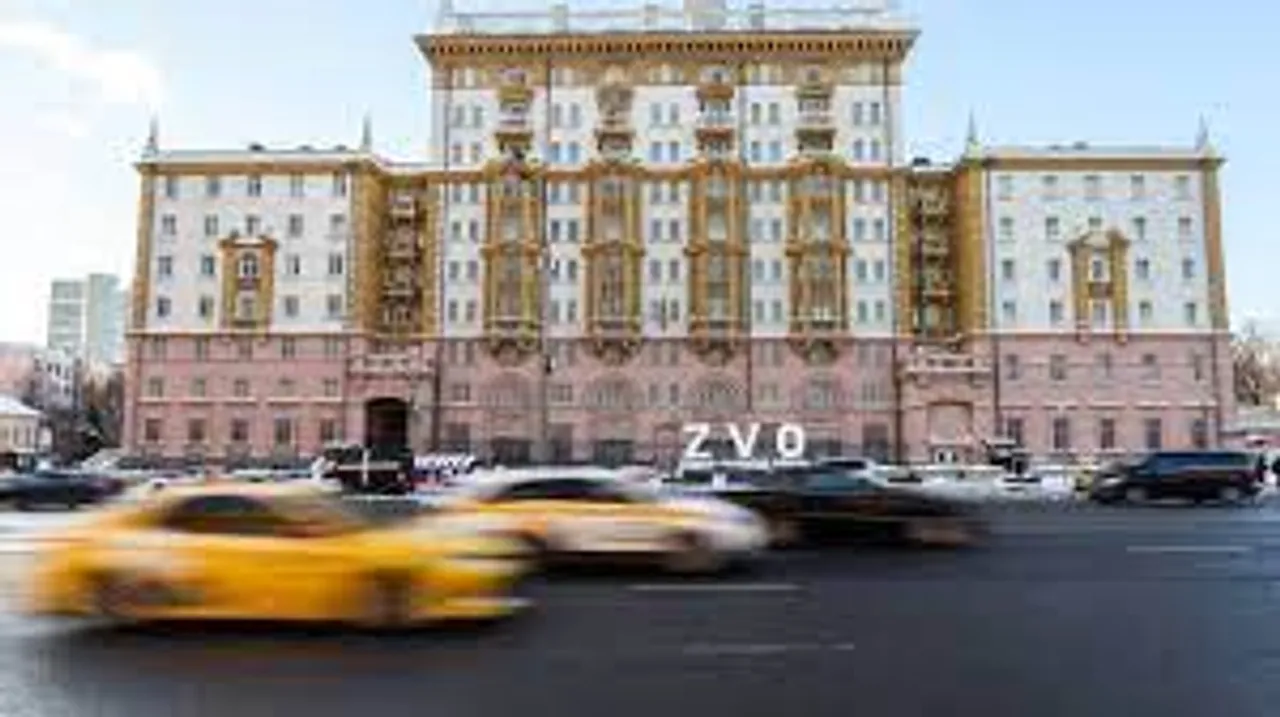 Russia Attack