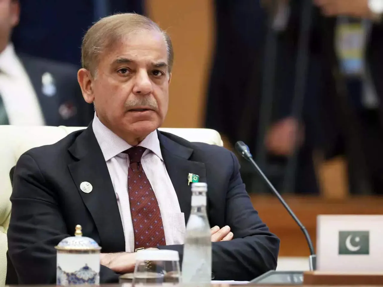Shabaz Sharif 