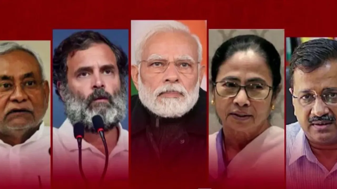 Modi opposition