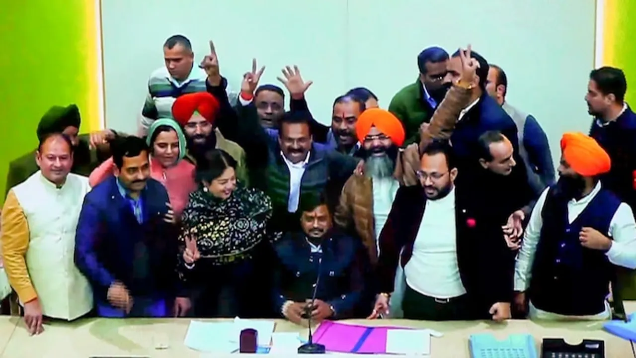 Punjab elections