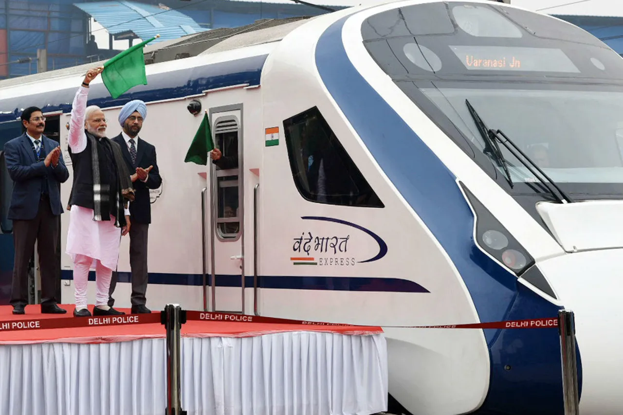 Vande bharat
