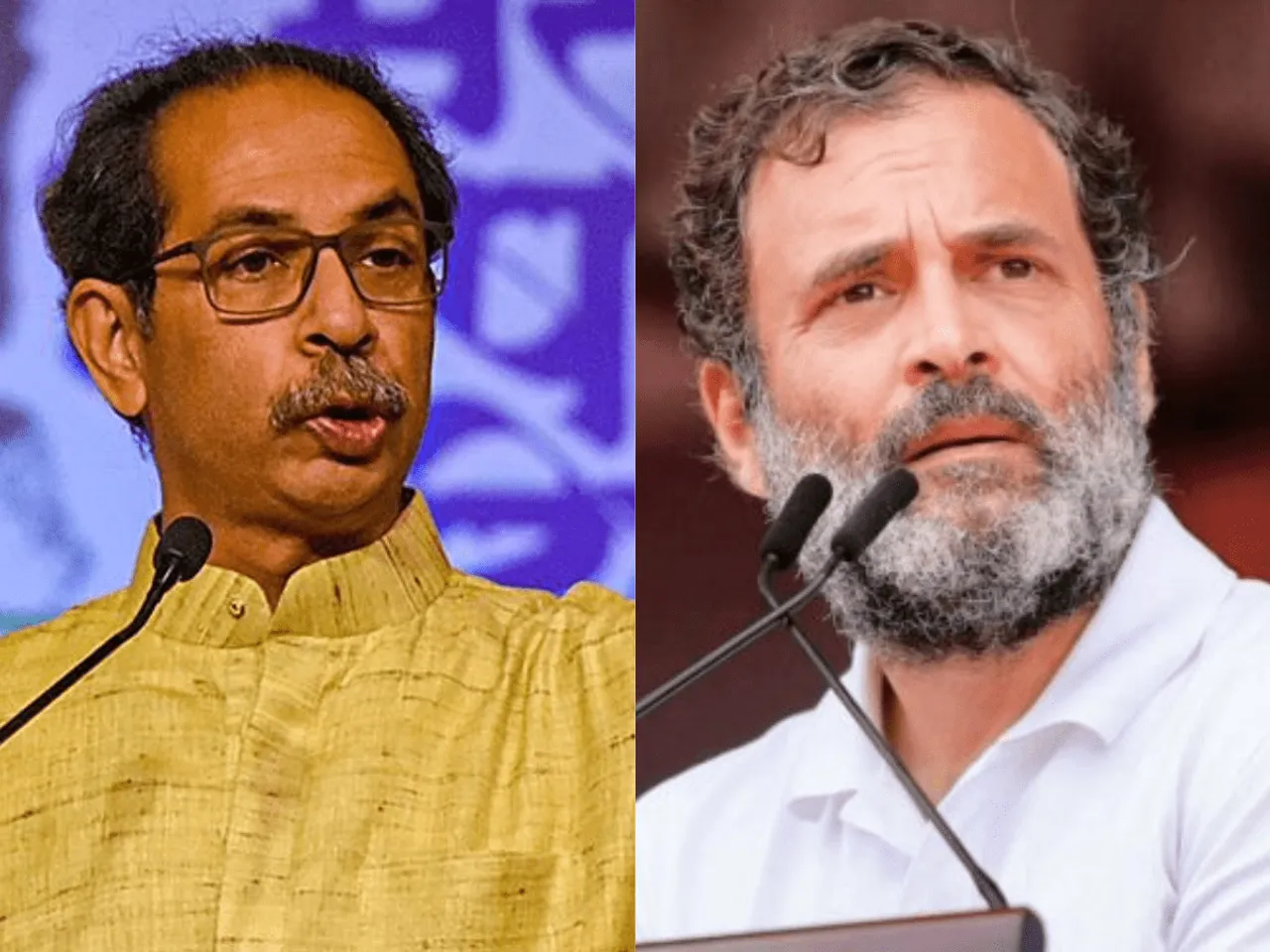Rahul and uddhav