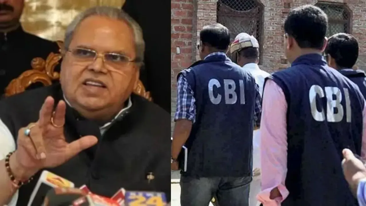 Satyapal malik